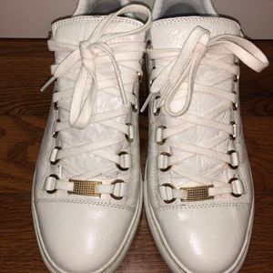 Balenciaga Sneakers/White/38